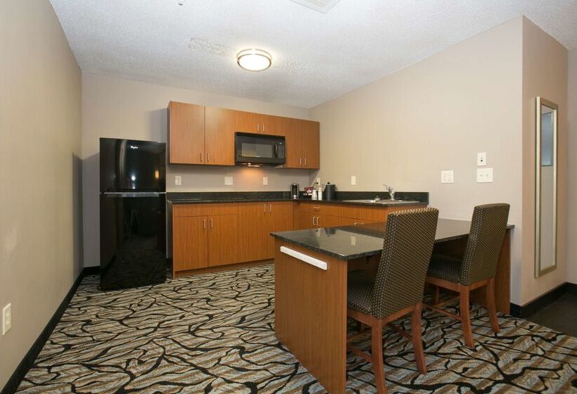 בית מלון כפרי Best Western Plus Blaine At The National Sports Center