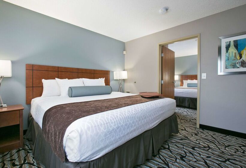 בית מלון כפרי Best Western Plus Blaine At The National Sports Center