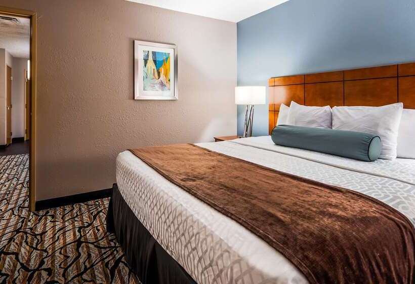 בית מלון כפרי Best Western Plus Blaine At The National Sports Center