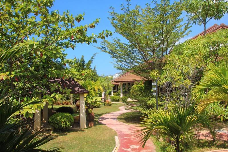 هتل Blu Pine Villa & Pool Access