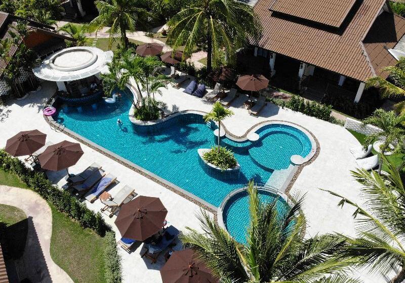 هتل Blu Pine Villa & Pool Access