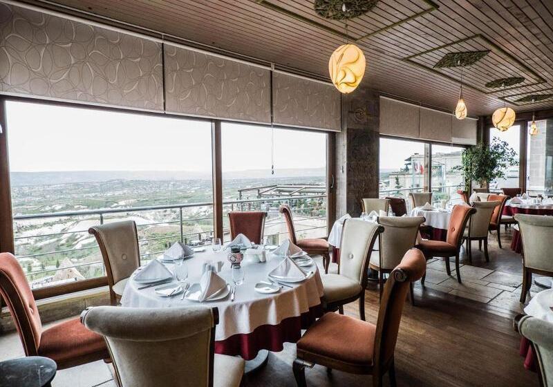 هتل Cappadocia Cave Resort and Spa