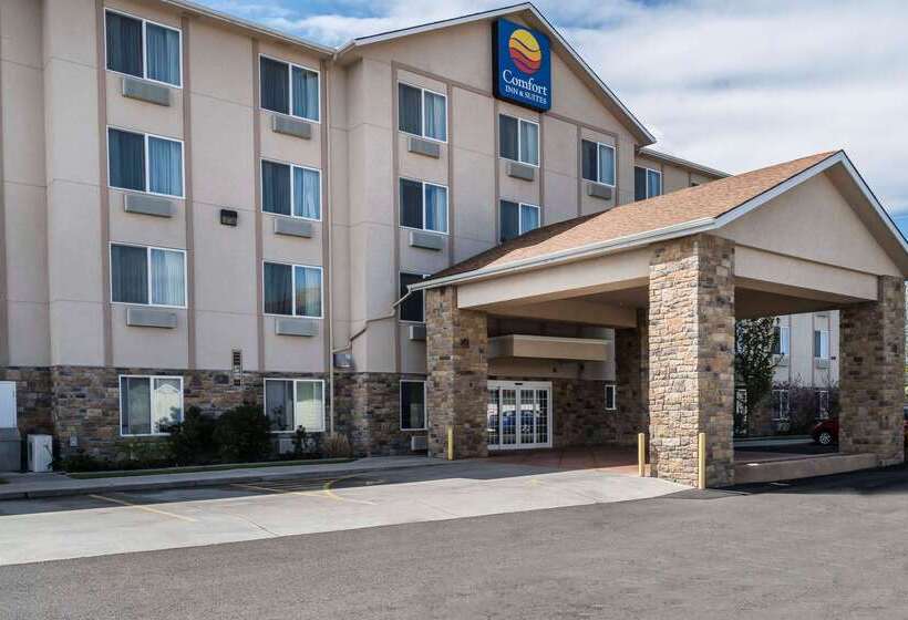 فندق Comfort Inn & Suites