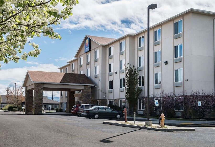 فندق Comfort Inn & Suites