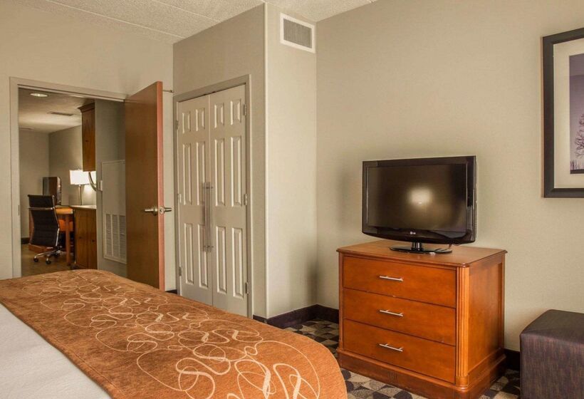 هتل Comfort Suites Columbia At Harbison
