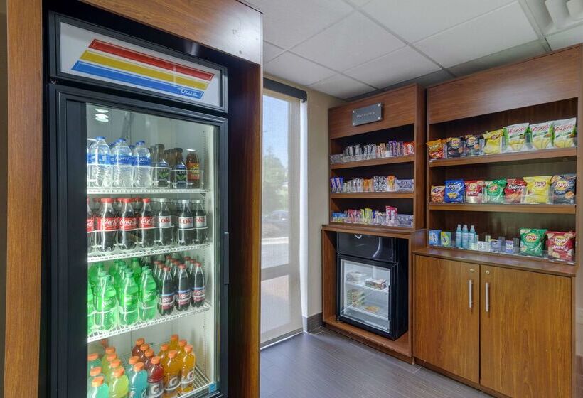 هتل Comfort Suites Columbus State University Area