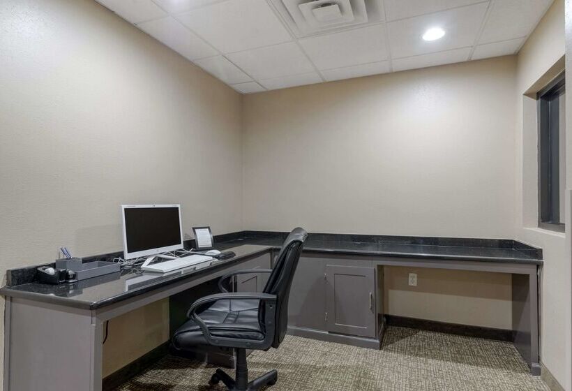 هتل Comfort Suites Columbus State University Area