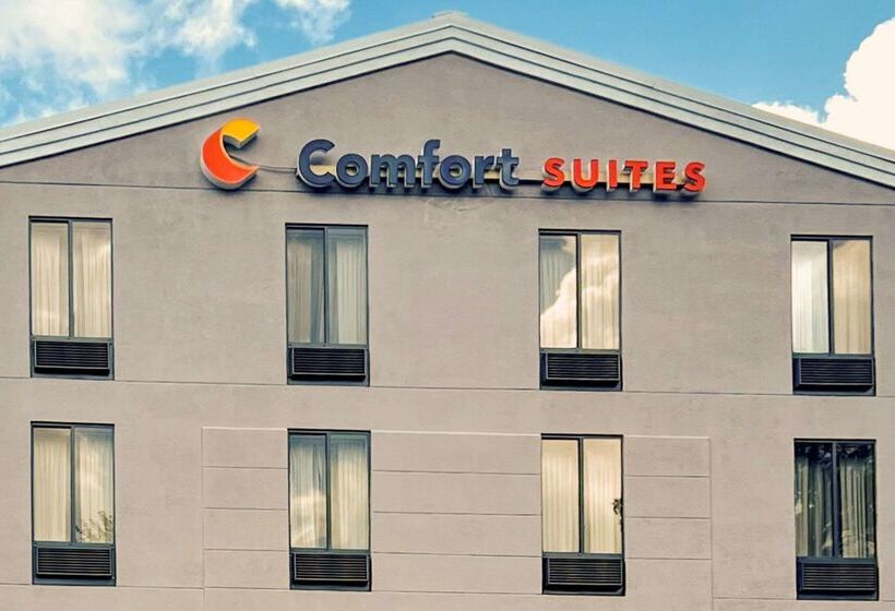 هتل Comfort Suites Columbus State University Area