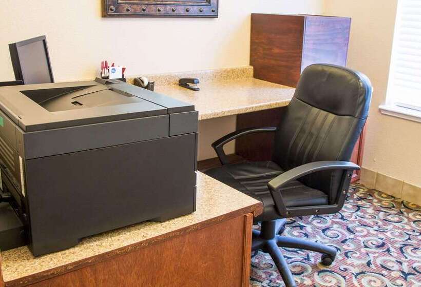 هتل Comfort Suites Fort Worth North Fossil Creek