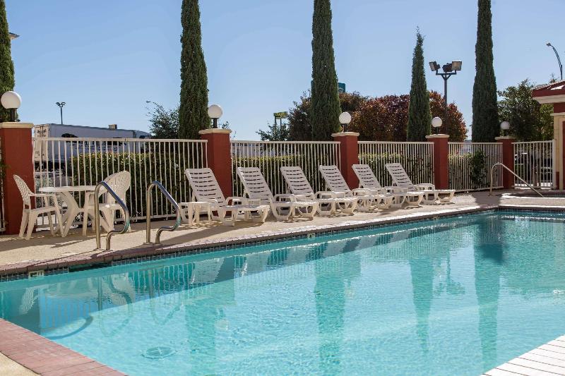 هتل Comfort Suites Fort Worth North Fossil Creek