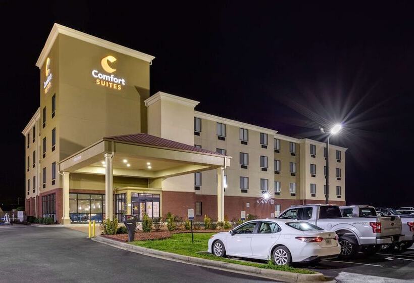 בית מלון כפרי Comfort Suites Pelham Hoover I 65