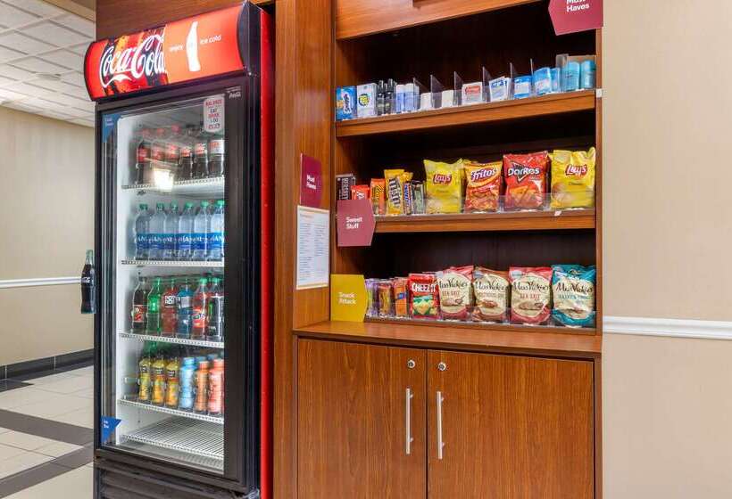 فندق Comfort Suites Savannah North