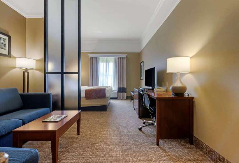 فندق Comfort Suites Savannah North