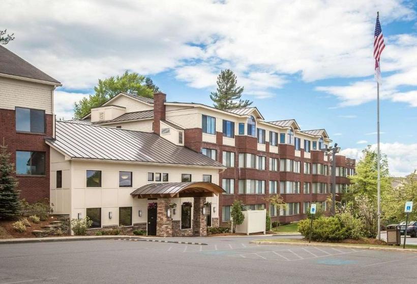 호텔 Comfort Suites South Burlington Near University