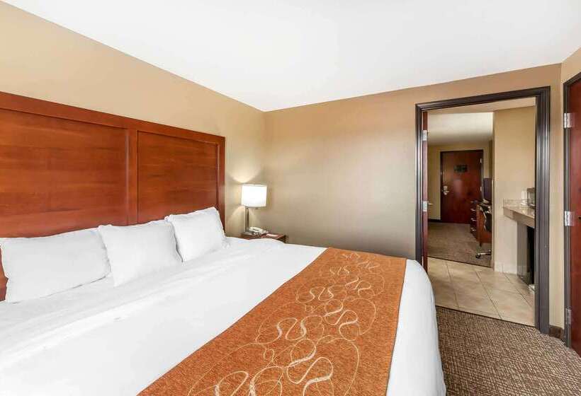 فندق Comfort Suites Yukon  Sw Oklahoma City