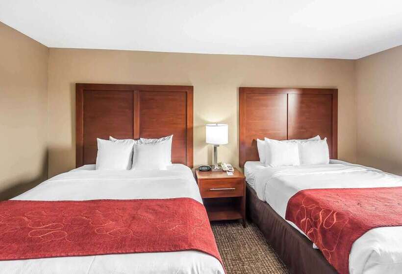 فندق Comfort Suites Yukon  Sw Oklahoma City