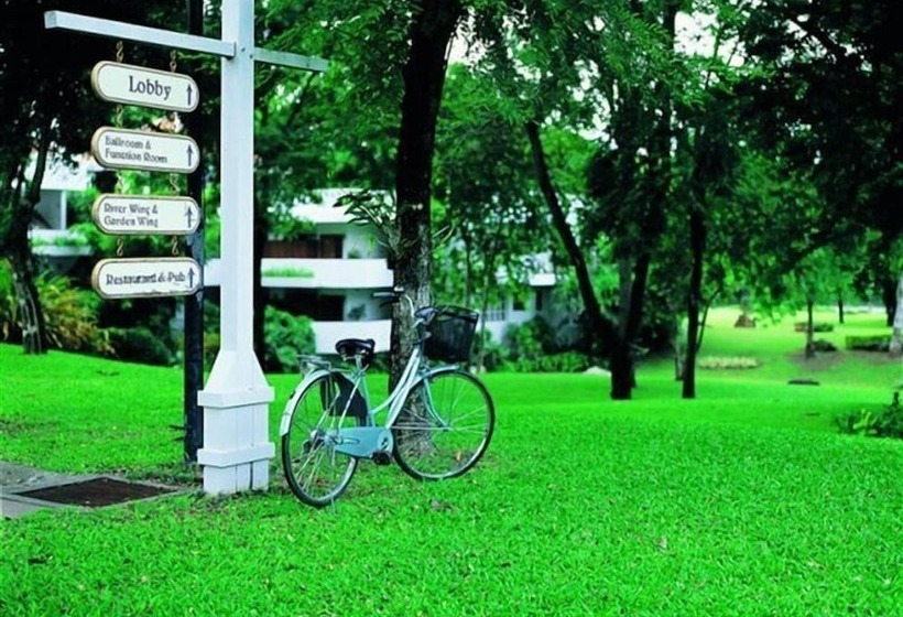 هتل Comsaed River Kwai Resort