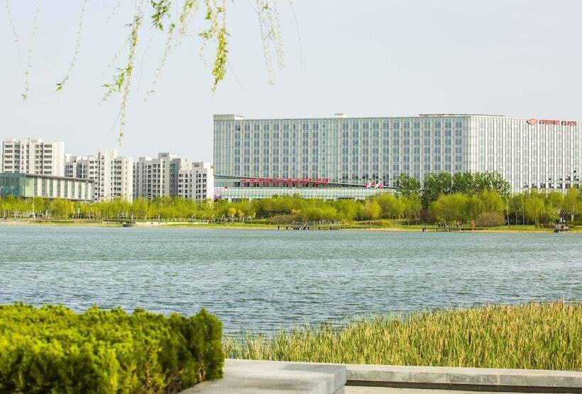 בית מלון כפרי Crowne Plaza Tianjin Binhai By Ihg