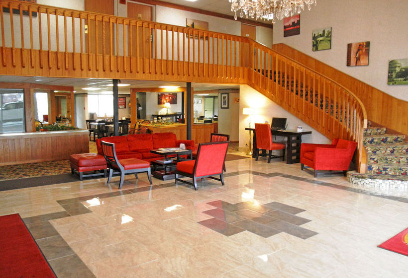 فندق Econo Lodge Bloomington