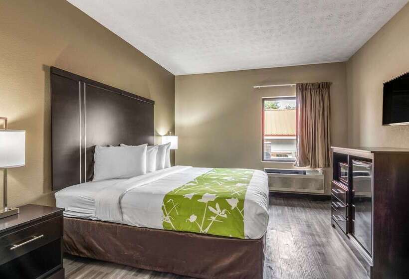 בית מלון כפרי Americas Best Value Inn Opelika