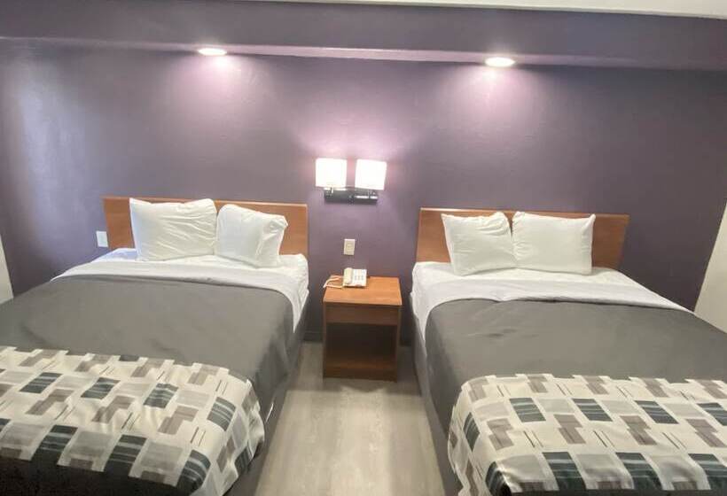 هتل Executive Inn Kingsville