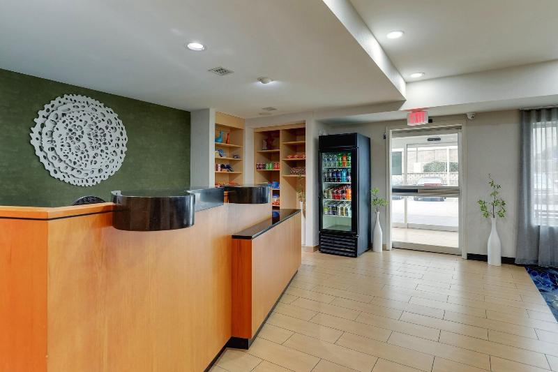 هتل Fairfield Inn & Suites By Marriott Fort Worth I30 West Near Nas Jrb