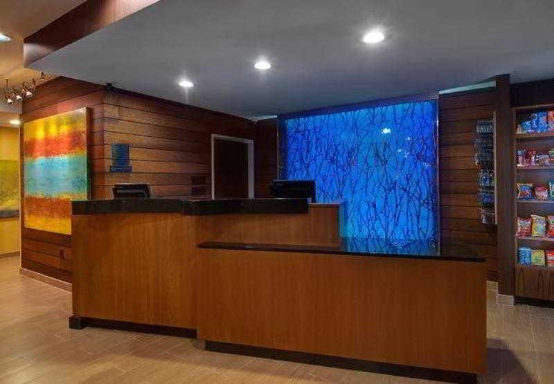 هتل Fairfield Inn & Suites By Marriott Fort Worth I30 West Near Nas Jrb