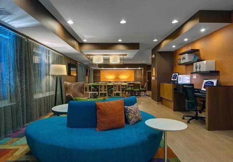 هتل Fairfield Inn & Suites By Marriott Fort Worth I30 West Near Nas Jrb