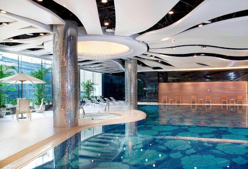 Отель Four Points By Sheraton Beijing, Haidian