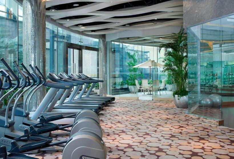 Отель Four Points By Sheraton Beijing, Haidian