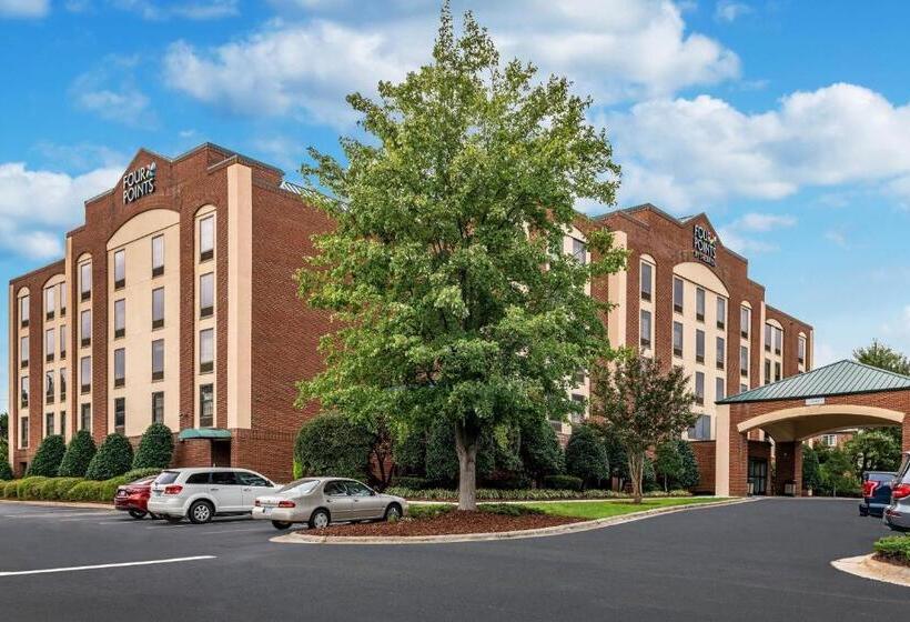 هتل Four Points By Sheraton Greensboro Airport