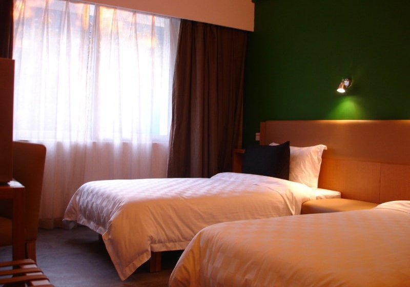 Hotel Garden Inn Yanjiang Dong Iu