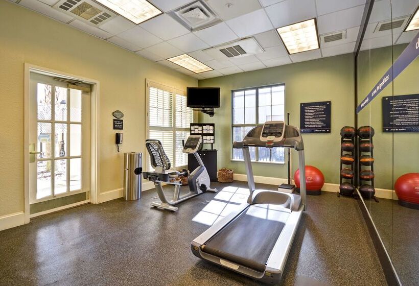 هتل Hampton Inn & Suites Savannah Historic District