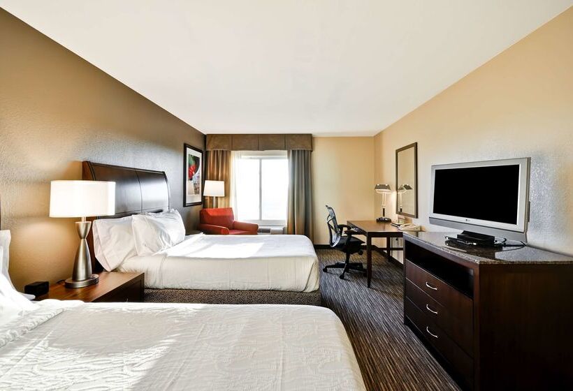 בית מלון כפרי Hilton Garden Inn Tampa North Busch Gardens