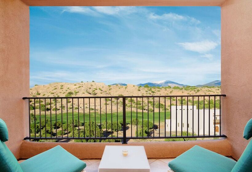 هتل Hilton Santa Fe Buffalo Thunder