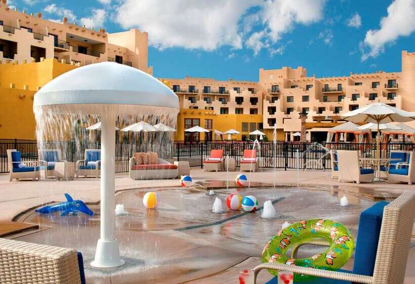 هتل Hilton Santa Fe Buffalo Thunder