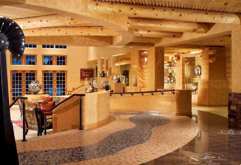 هتل Hilton Santa Fe Buffalo Thunder