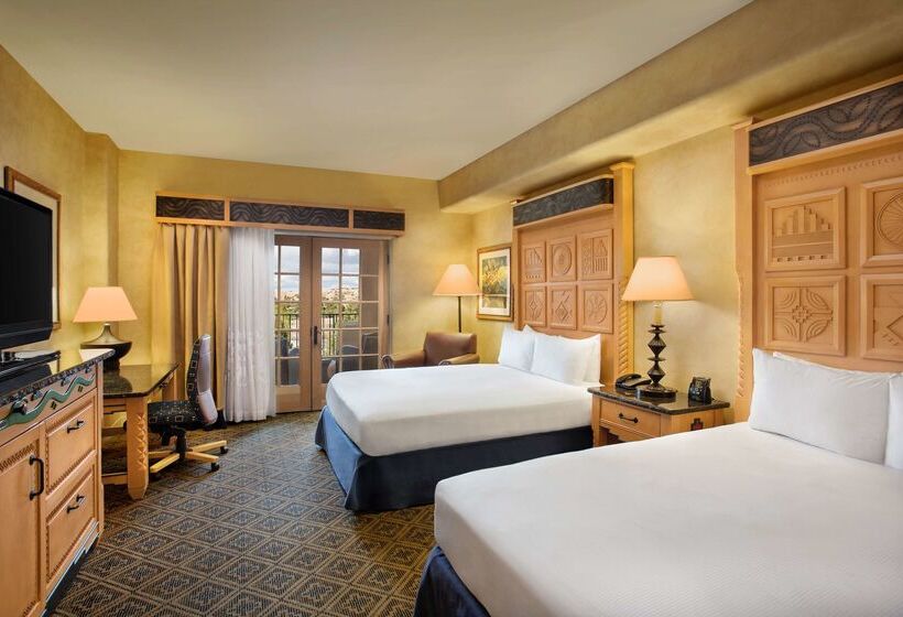 هتل Hilton Santa Fe Buffalo Thunder