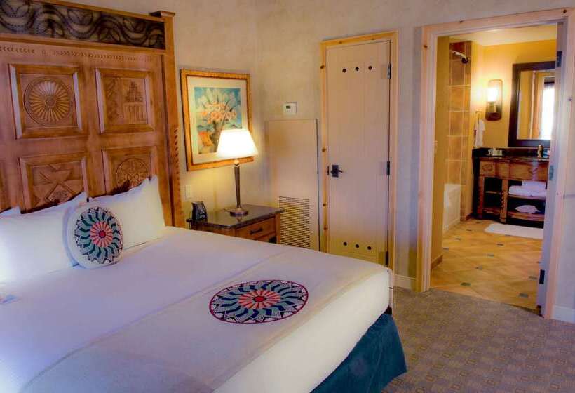 هتل Hilton Santa Fe Buffalo Thunder