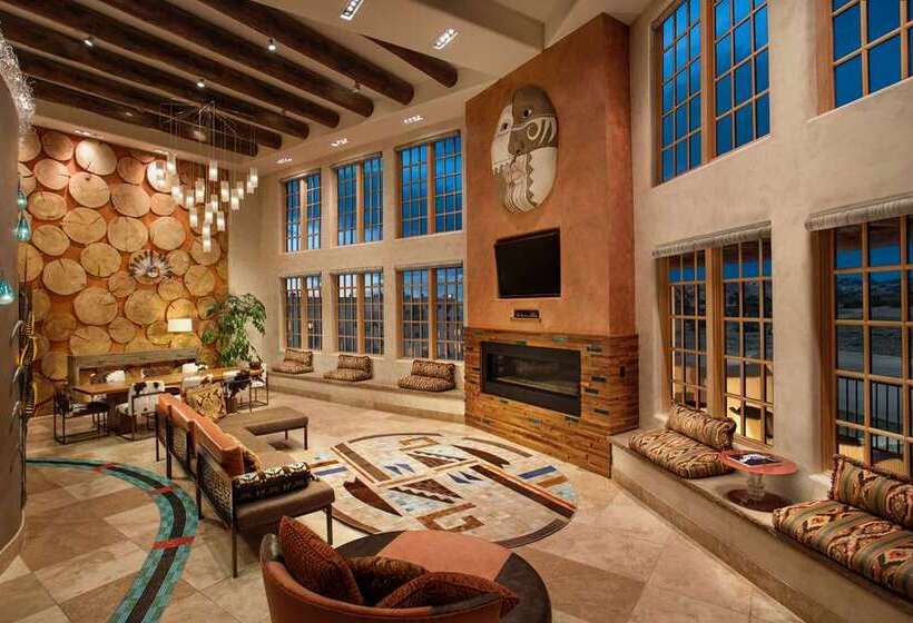 هتل Hilton Santa Fe Buffalo Thunder