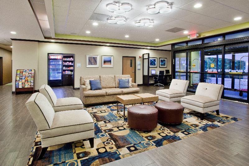 فندق Holiday Inn Express & Suites Buford Ne   Lake Lanier, An Ihg