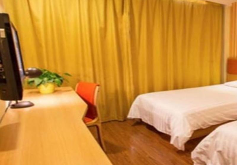 فندق Home Inn Hubinxilu