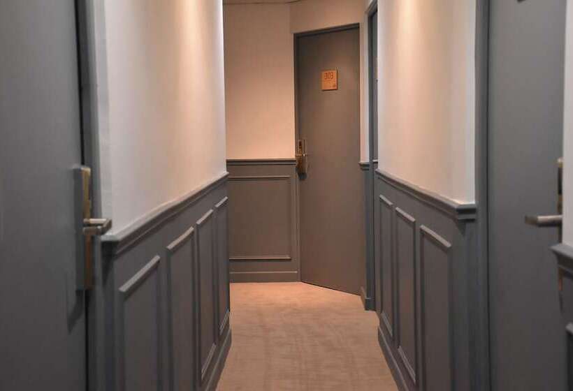 هتل Hôtel Tilde