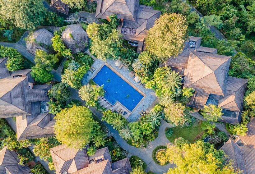 هتل Katiliya Mountain Resort And Spa