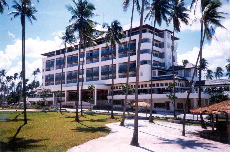 هتل Khanom Golden Beach