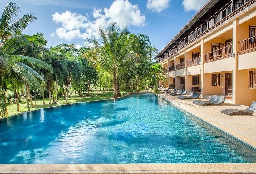هتل Khaolak Mohintara Resort
