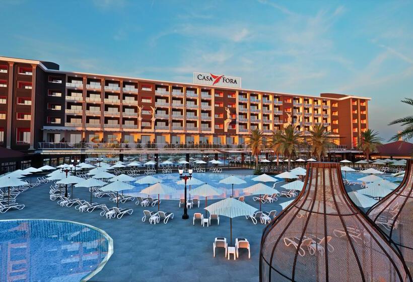 هتل Laphetos Beach Resort & Spa   All Inclusive