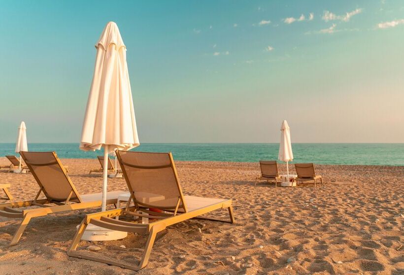 هتل Laphetos Beach Resort & Spa   All Inclusive