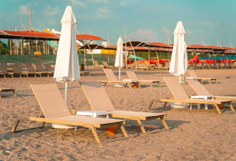 هتل Laphetos Beach Resort & Spa   All Inclusive