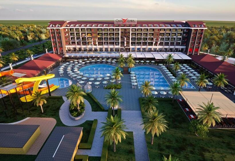 هتل Laphetos Beach Resort & Spa   All Inclusive
